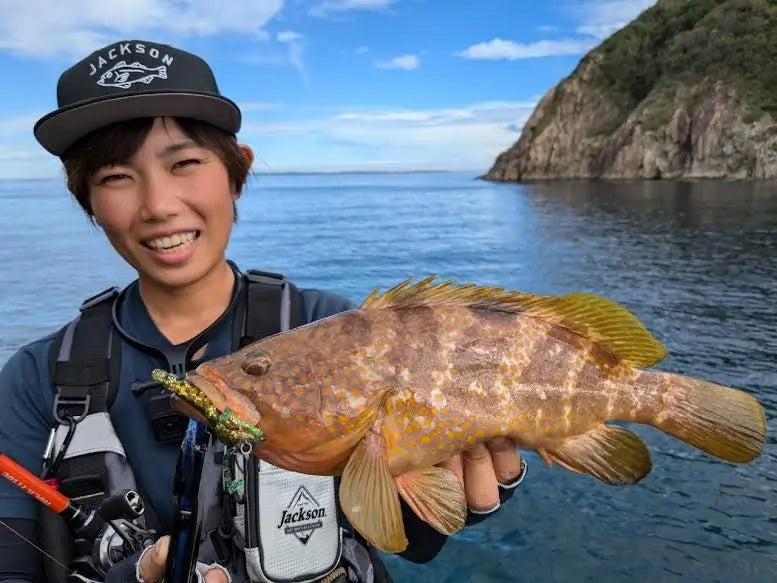 How to Finesse Saltwater Rockfish