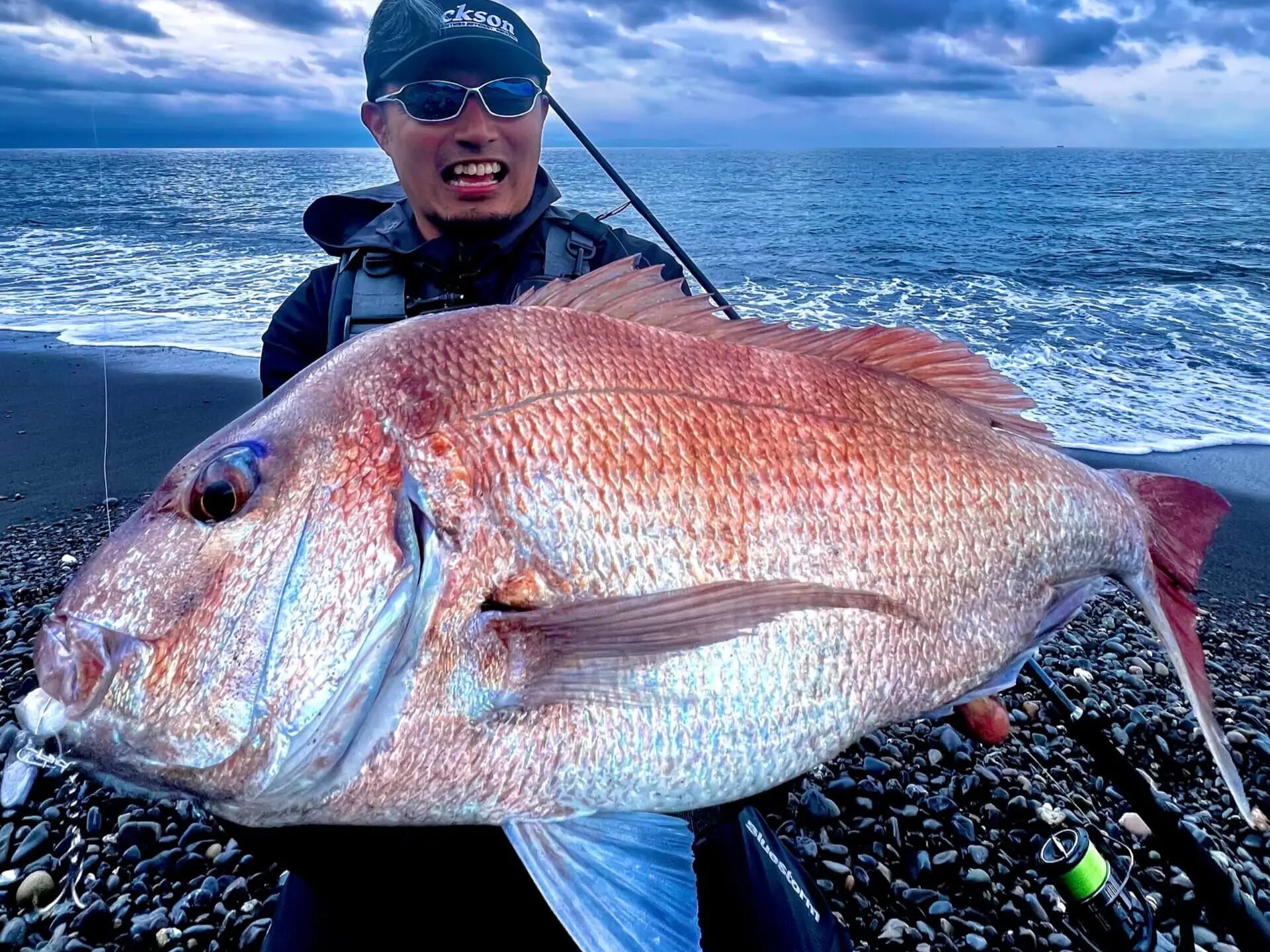 Surf Fishing - Red Snapper・Halibut