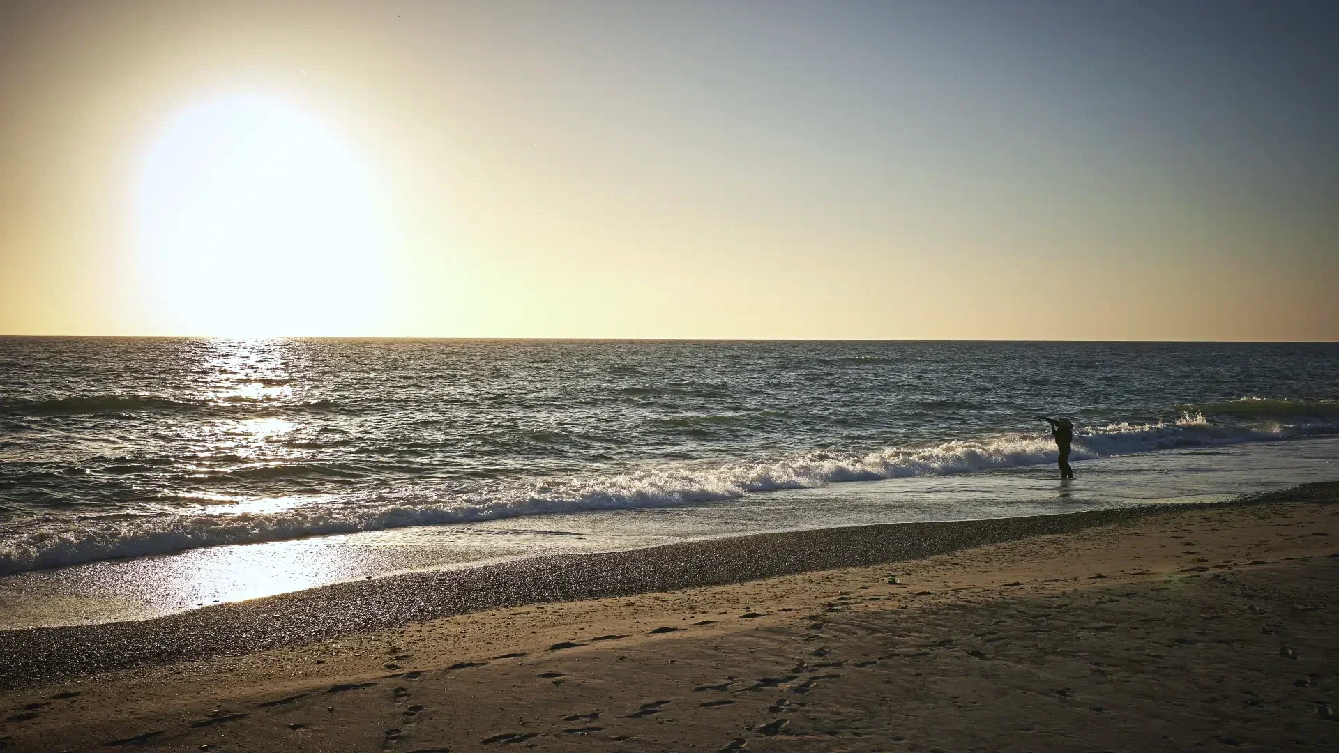 Choosing a Surf Casting Rod