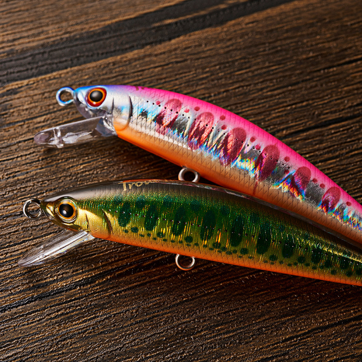 Trout Hardbait Fishing Lures for Freshwater Anglers | Jackson USA