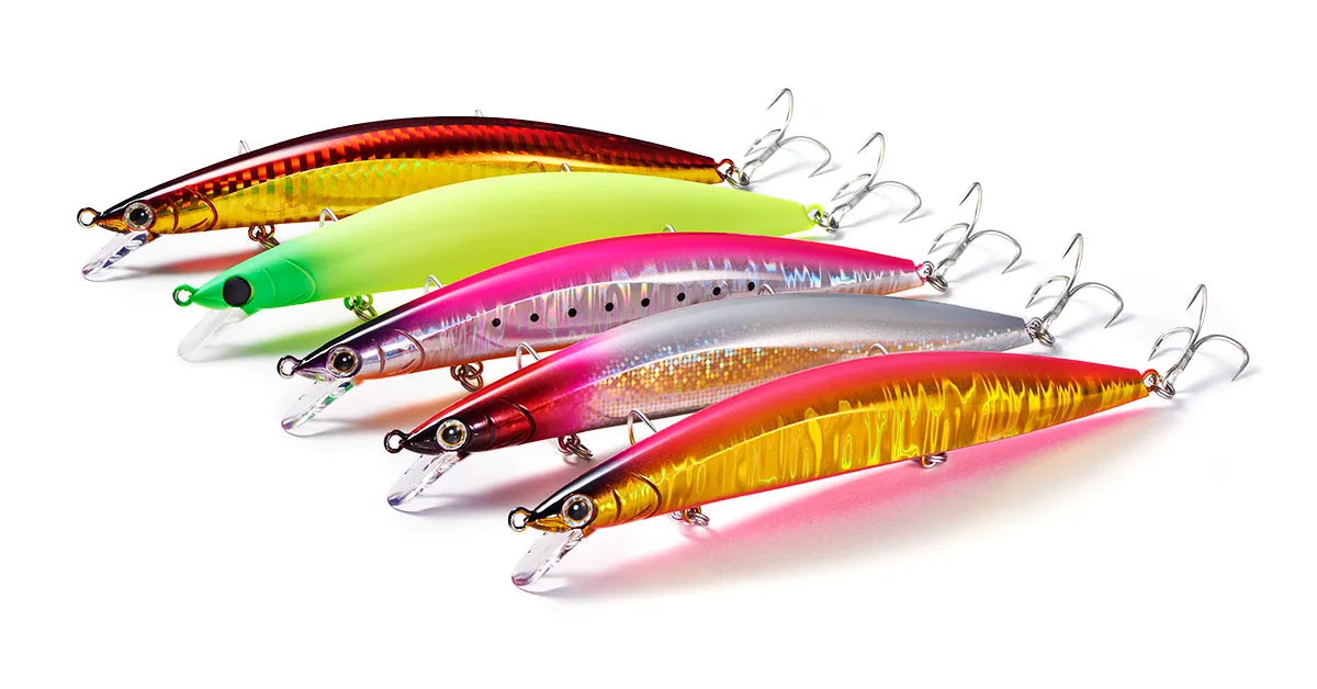 Leurre Coulant Jackson Athlete Plus 14 SVG WRH - 140mm / 30g Leurre Coulant Jackson Athlete Plus 14 SVG WRH - 140mm / 30g