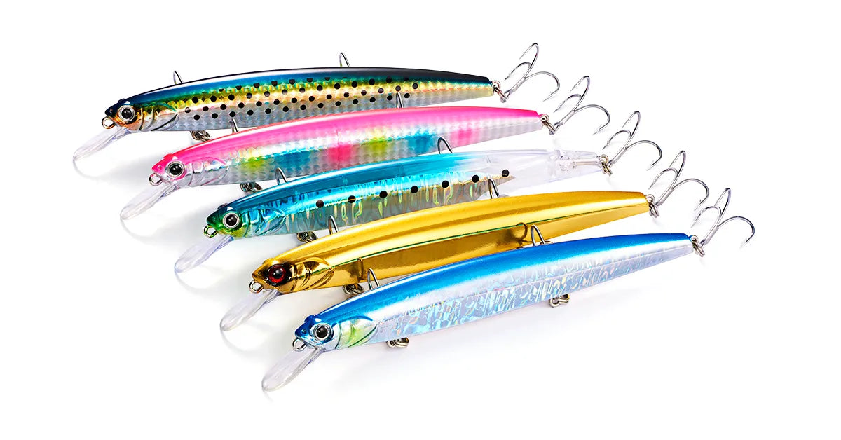 デセプション135 Jackson USA - Deception 135