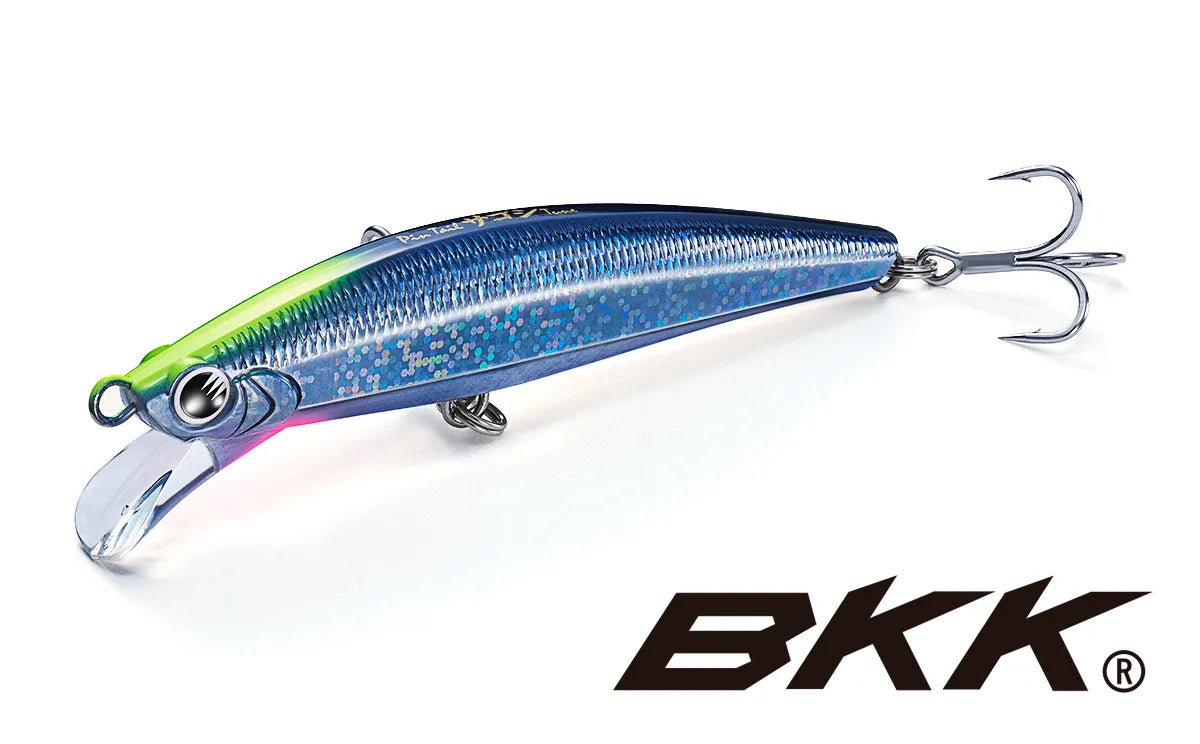 Pintail Sagoshi/Sawara Tune (with BKK Hook)