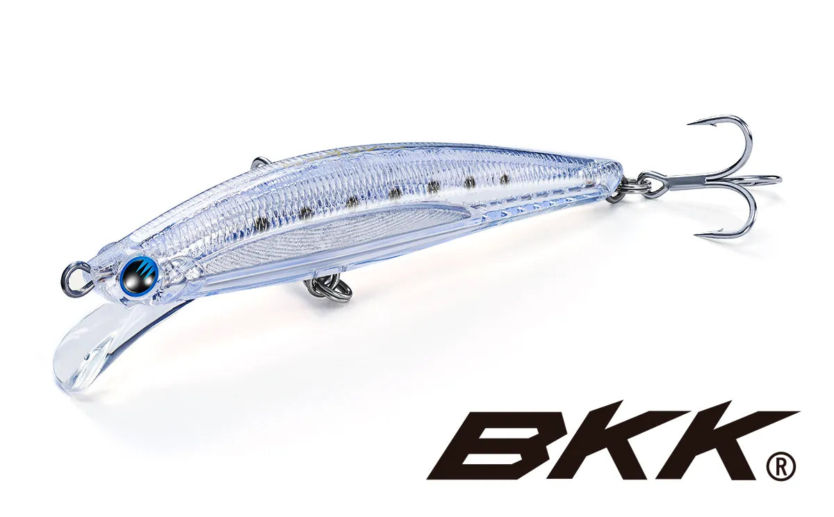 Pintail Sagoshi/Sawara Tune (with BKK Hook)