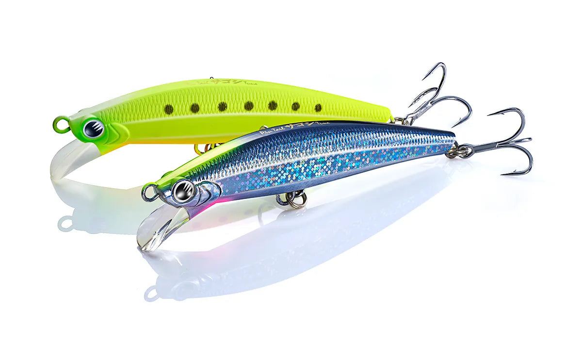 Pintail Sagoshi/Sawara Tune (with BKK Hook)