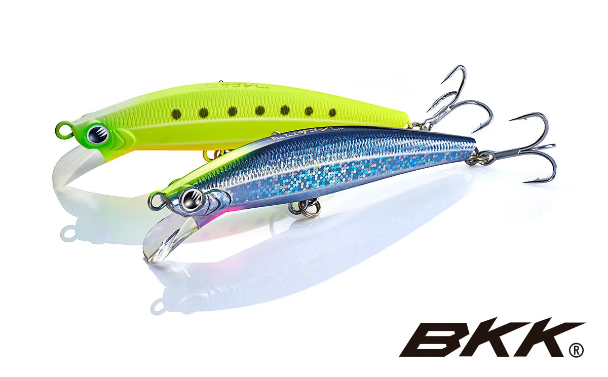 Pintail Sagoshi/Sawara Tune (with BKK Hook)