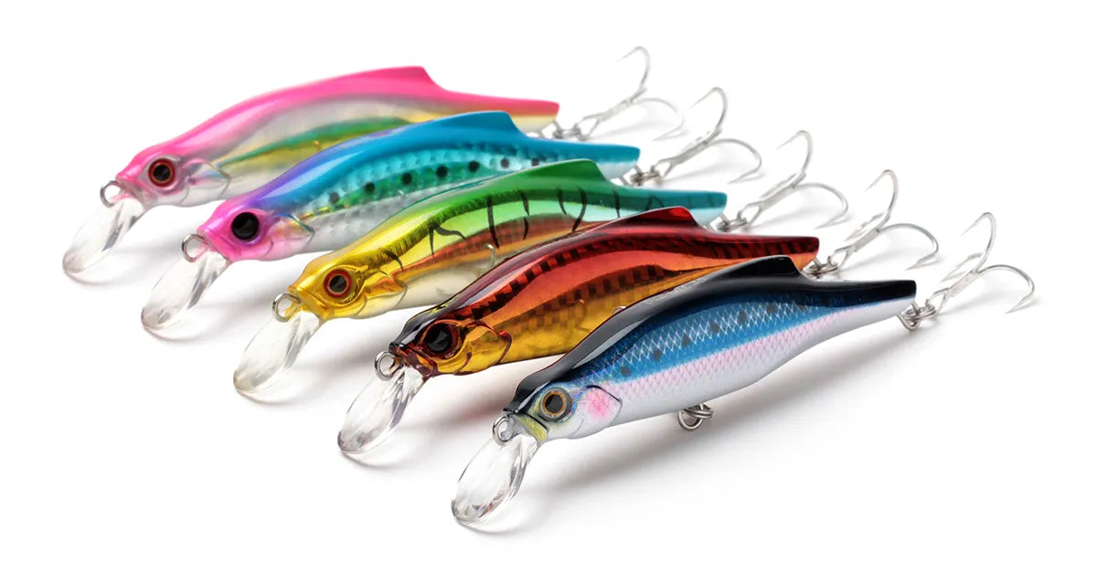 Sinking Lure Jackson Pintail 9cm