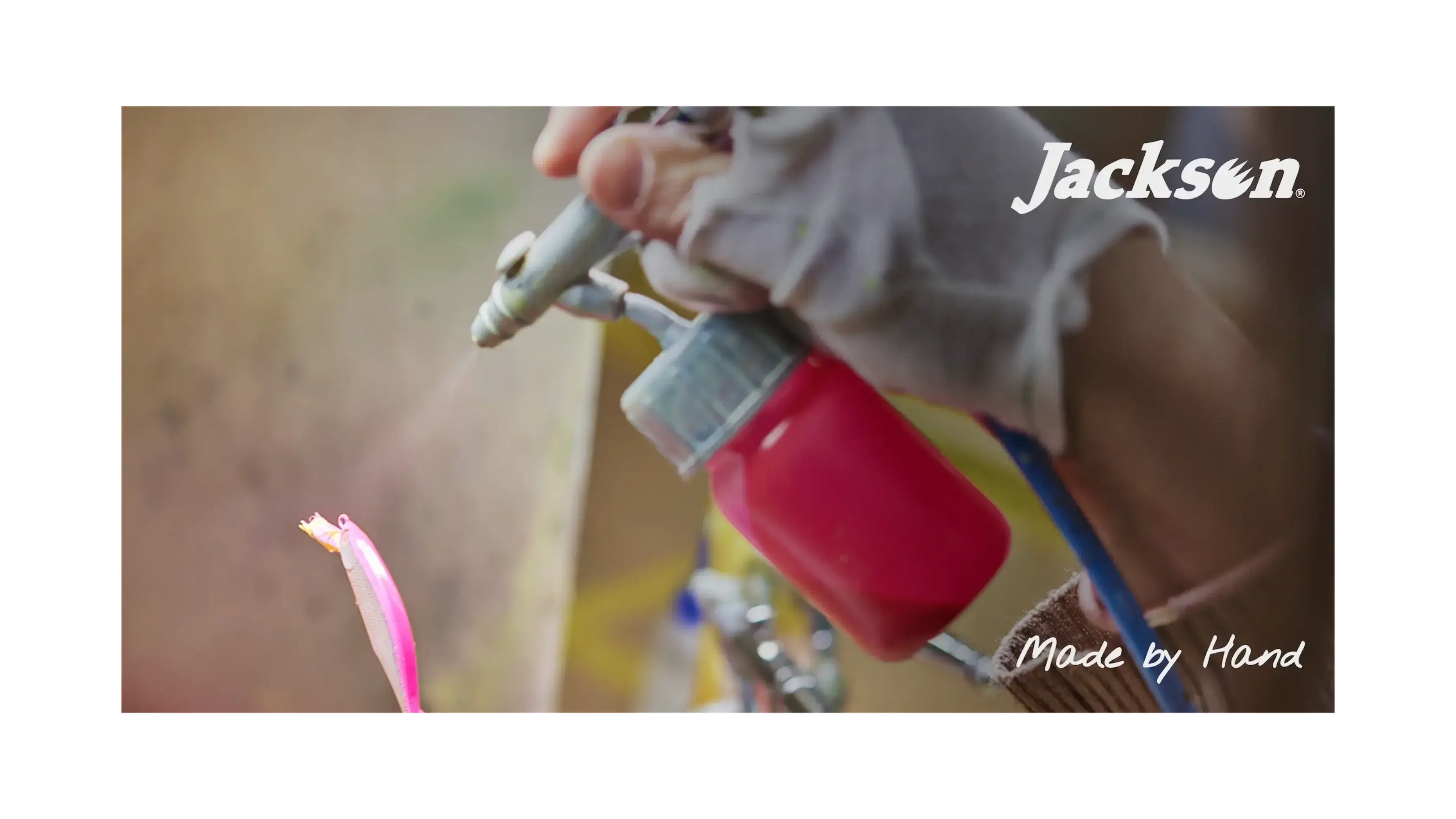 Jackson - Made by Hand