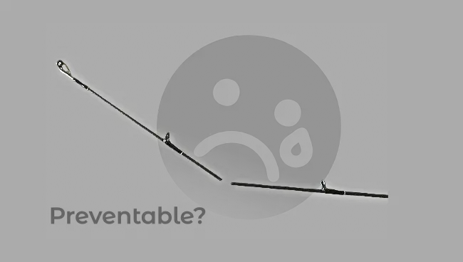 Rod Rotation Prevention Prevention of Rod Breakage