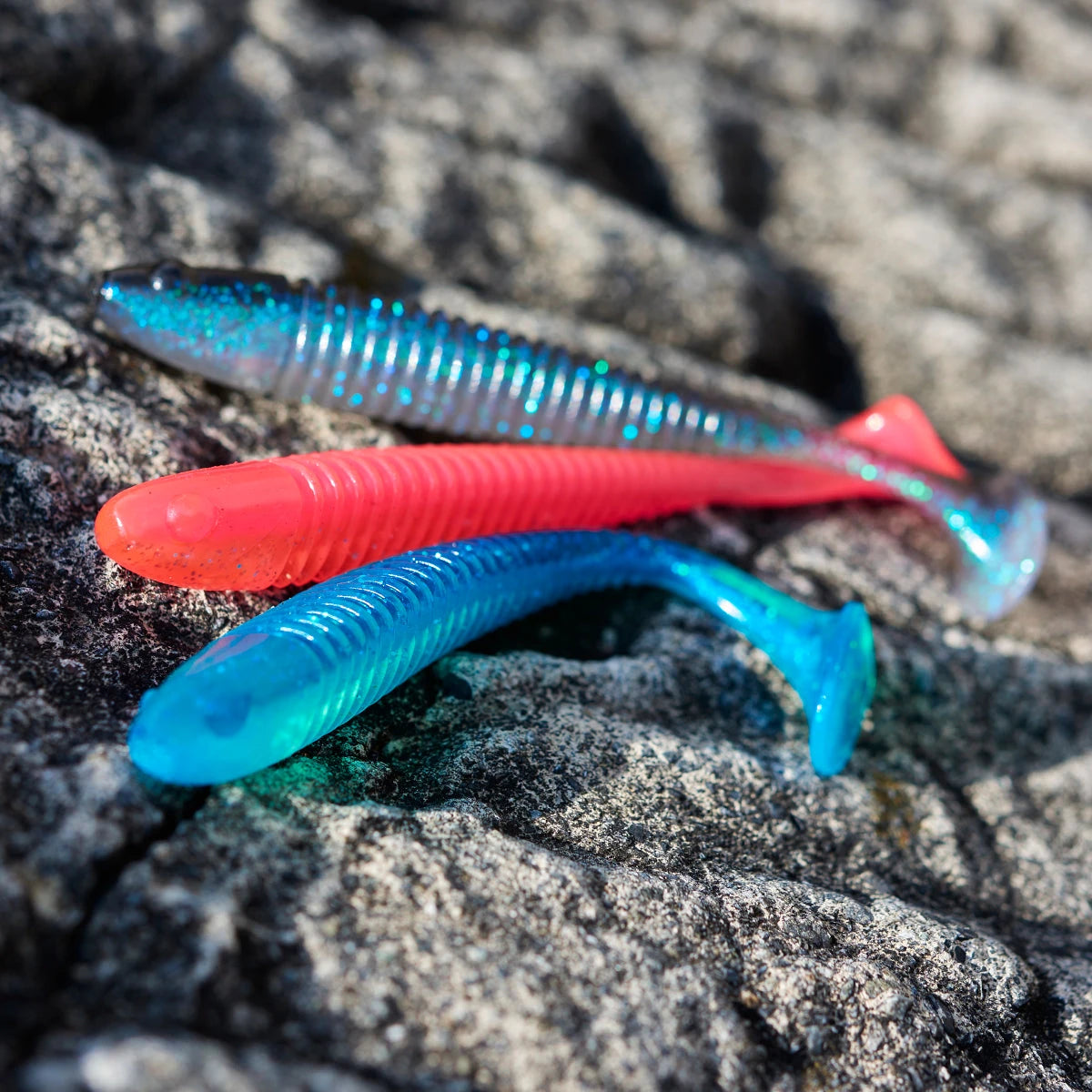 Saltwater Softbait