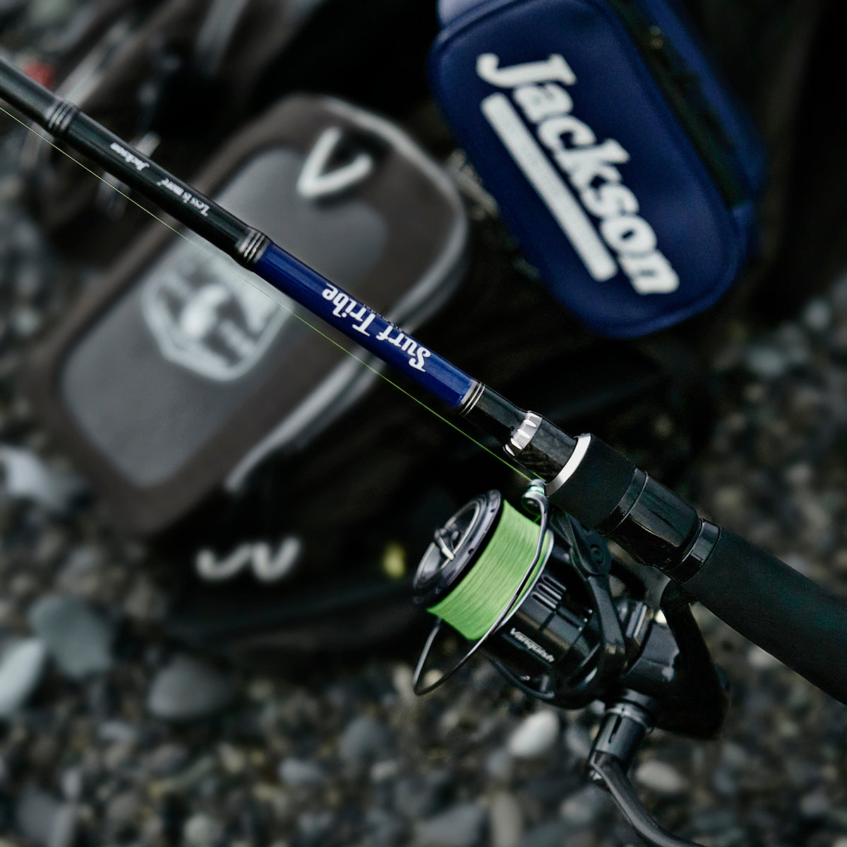 Saltwater Rod