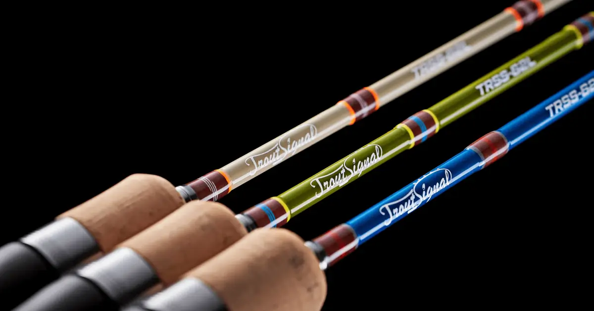 ショップレビュー ランキング Fishing Trout Precision – Lure Signal Trout Gear Jackson | ロッド