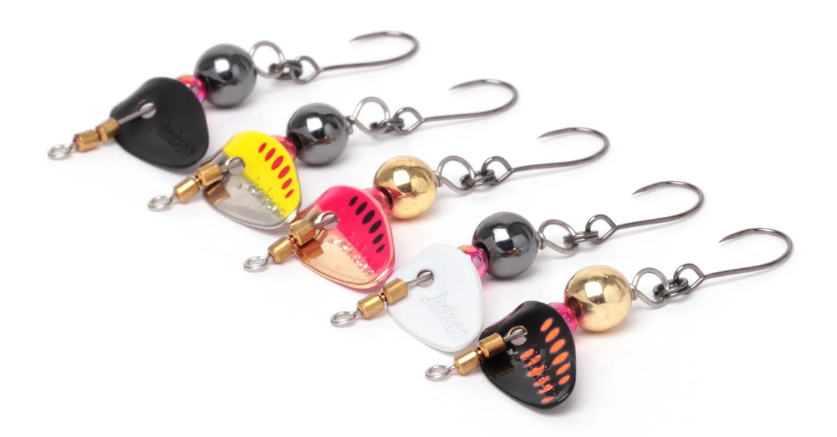 Jackson USA - Buggy Spinner