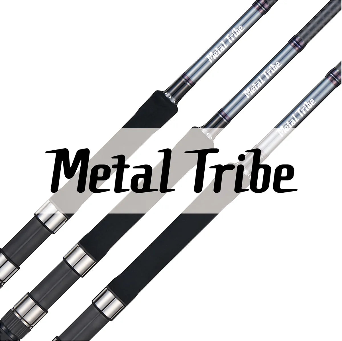 Metal Tribe Shore Jigging